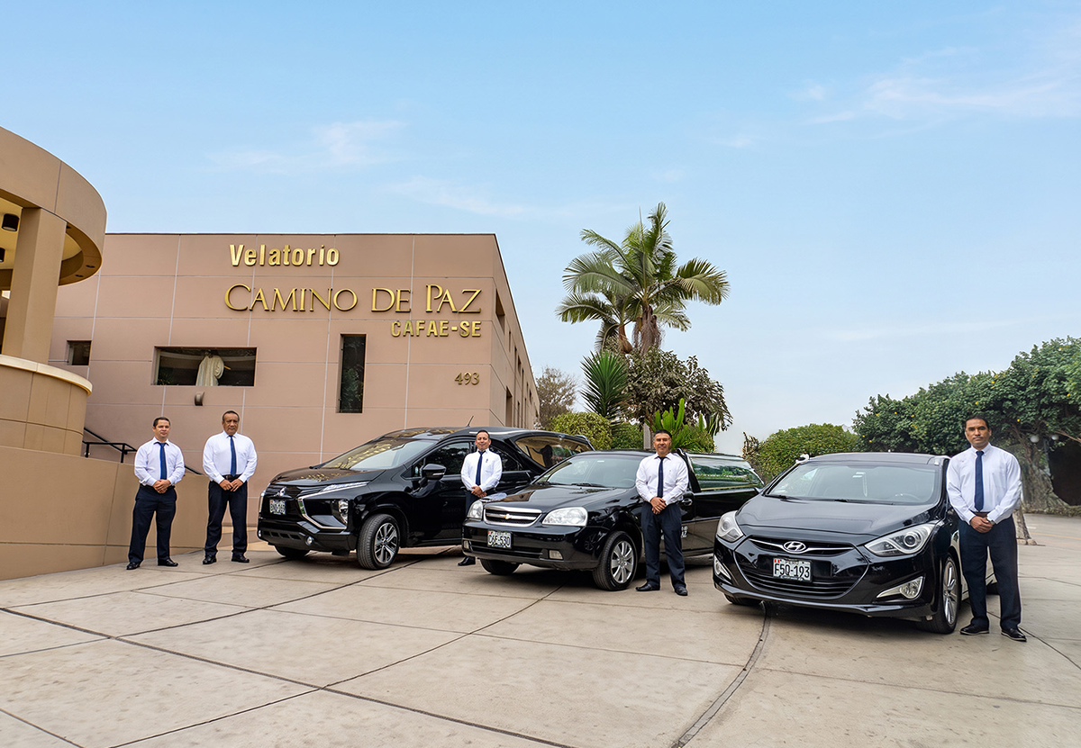 SERVICIO FUNERARIO INTEGRAL
