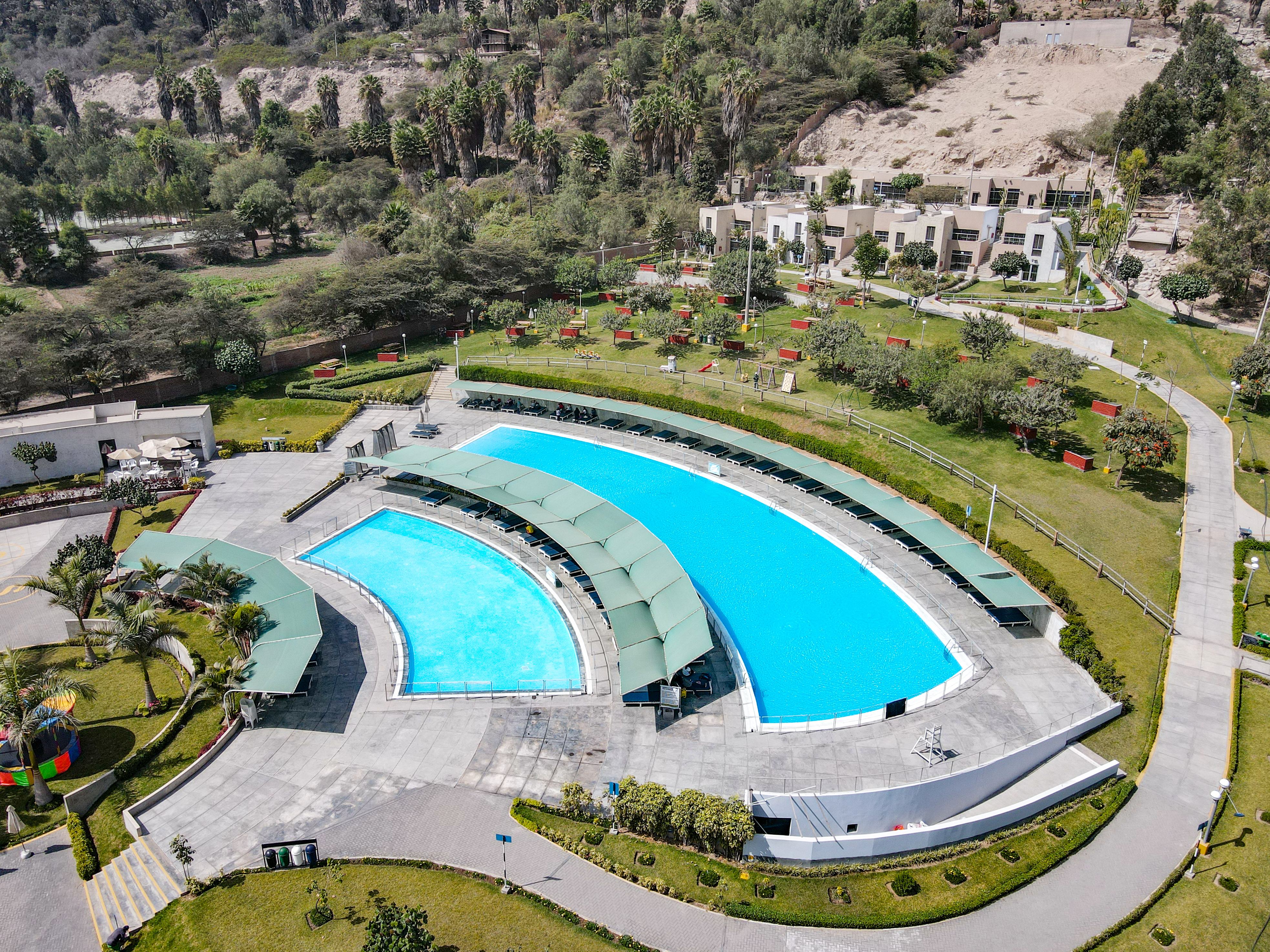 Centro Recreacional Ricardo Palma