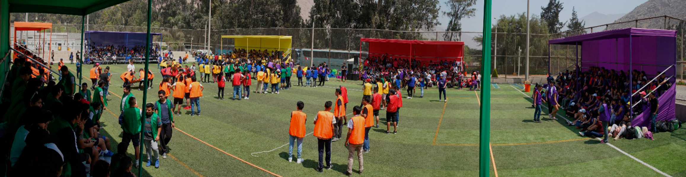 Espacios para Eventos